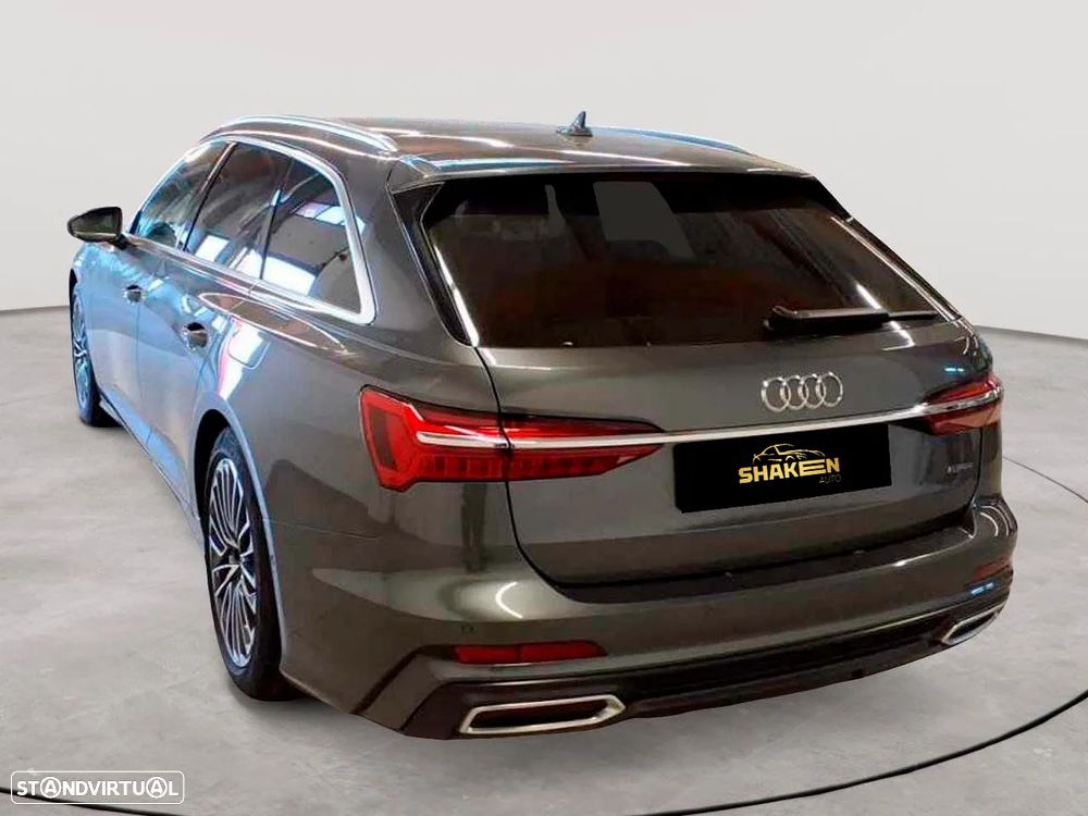 Audi A6 Avant 55 TFSI e quattro S tronic S line - 2