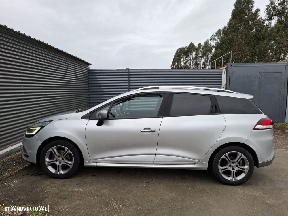 Renault Clio Sport Tourer 0.9 TCe GT Line - 15