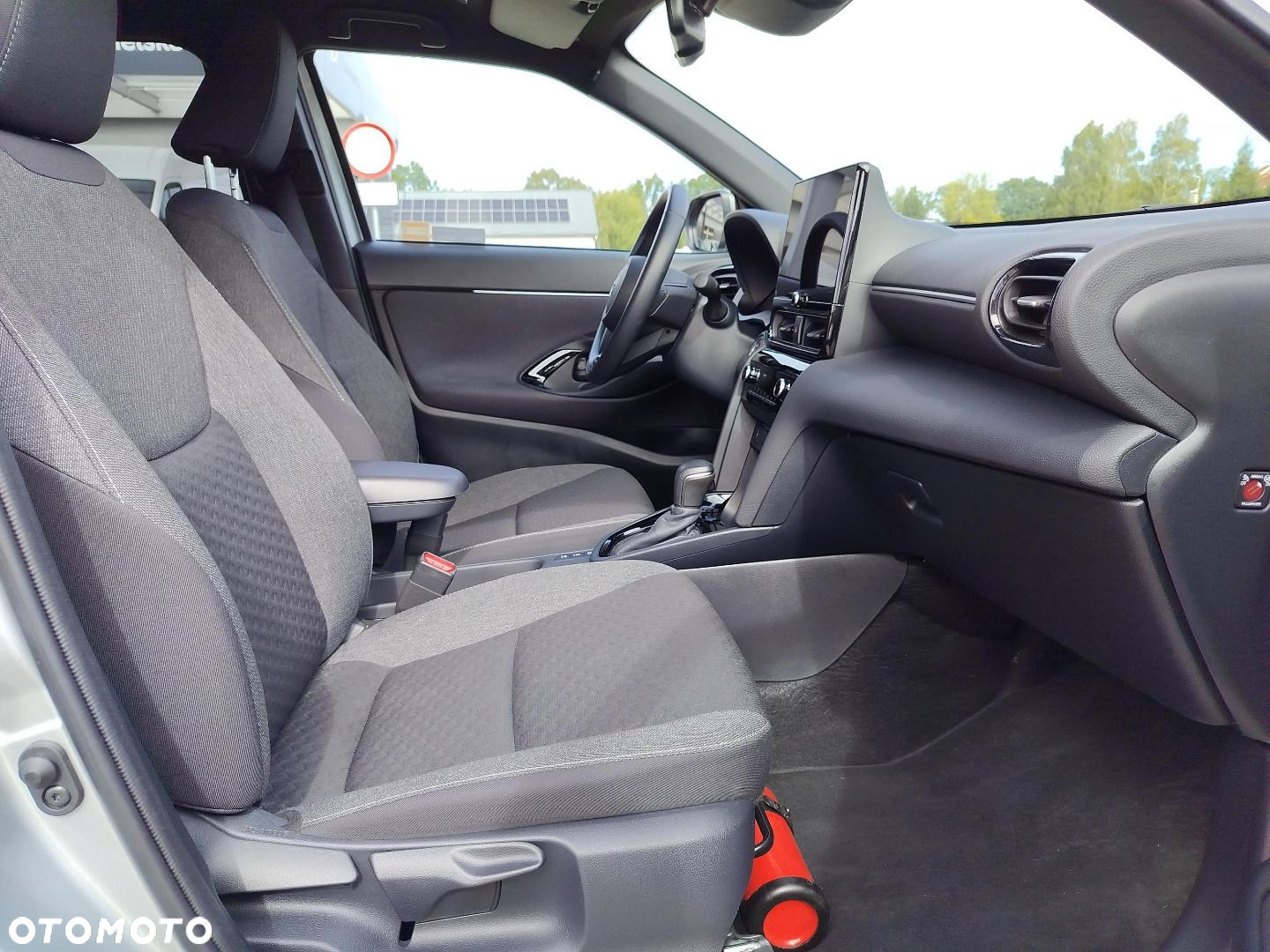 Toyota Yaris Cross - 8