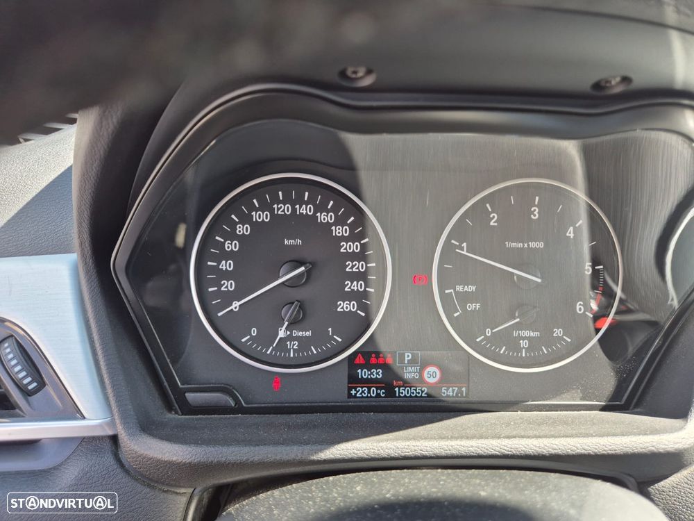 BMW X1 18 d sDrive Auto - 4