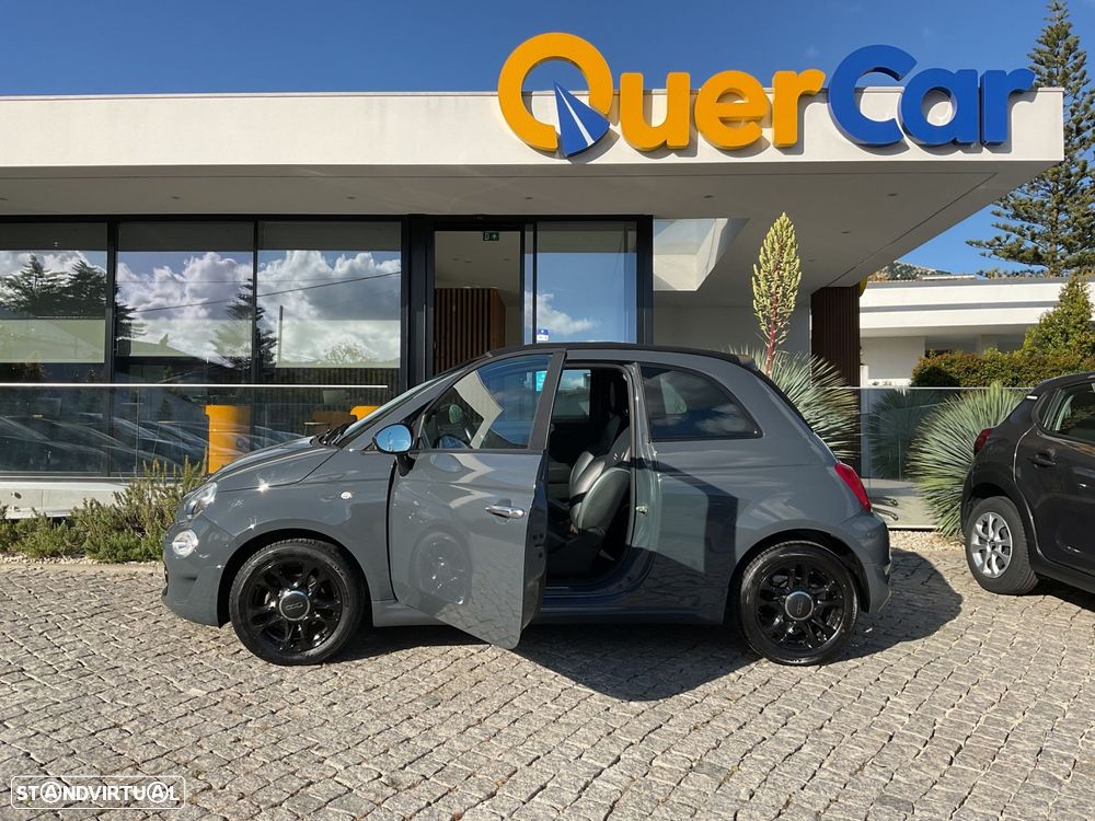 Fiat 500C 1.0 Hybrid Connect - 9