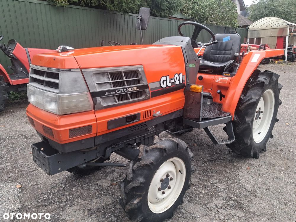 Kubota Gl21 - 5