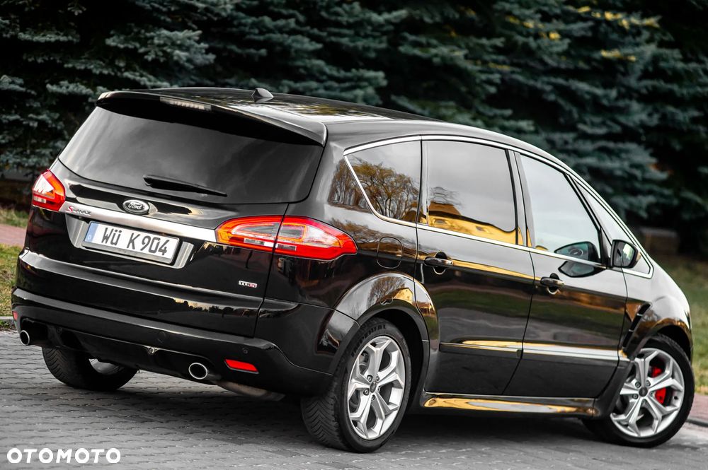 Ford S-Max 2.2 TDCi DPF Titanium X - 10