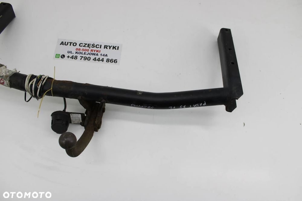 VW Passat B5 FL Hak Holowniczy Wysyłamy - 3