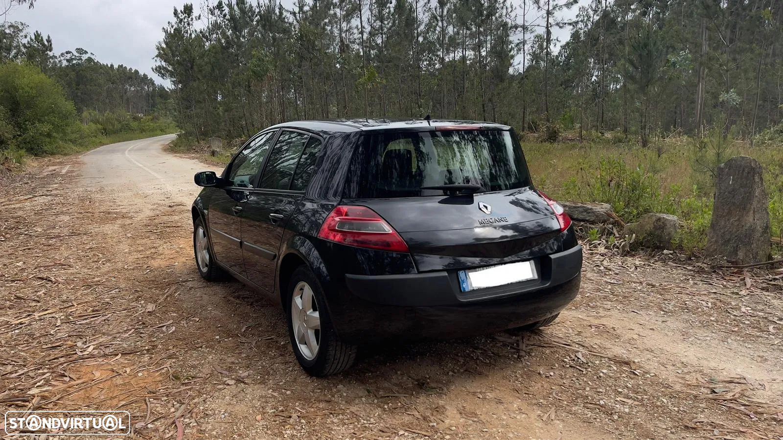 Renault Mégane 1.5 dCi Dynamique S - 14
