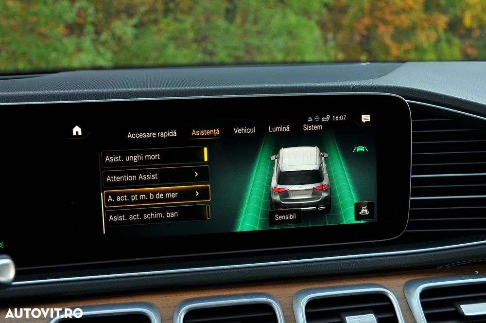 Mercedes-Benz GLE 400 d 4MATIC - 22