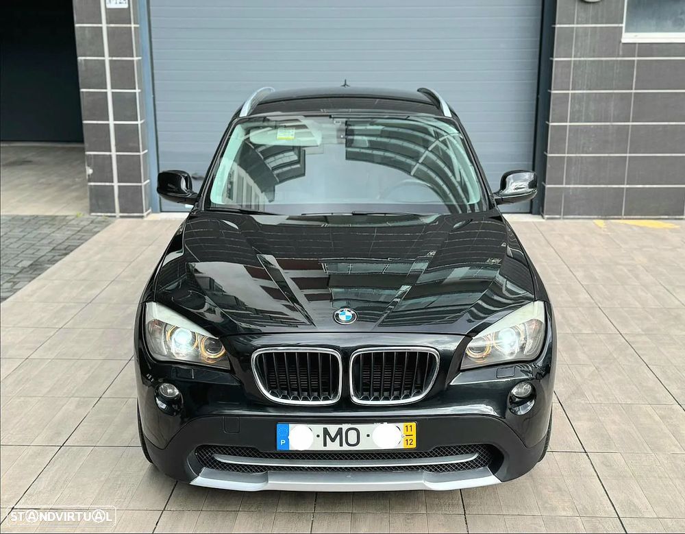 BMW X1 20 d xDrive Pack M - 4