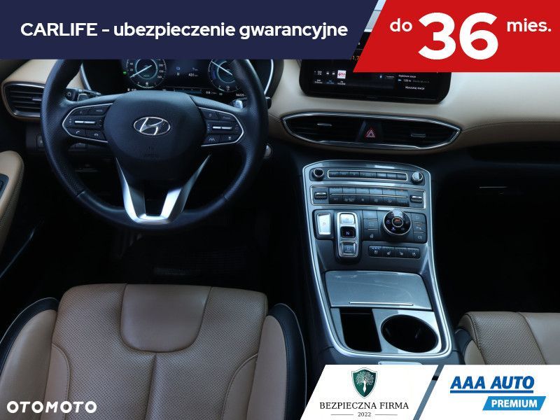 Hyundai Santa Fe - 9