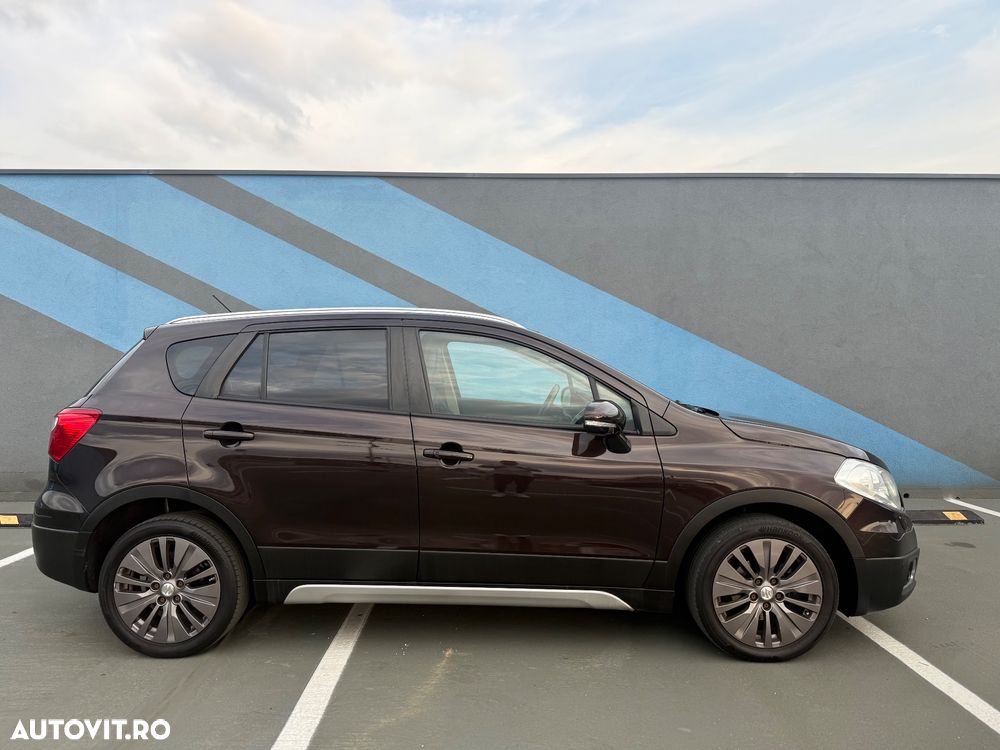 Suzuki SX4 S-Cross 1.6 DDIS 4x4 Comfort+ - 7