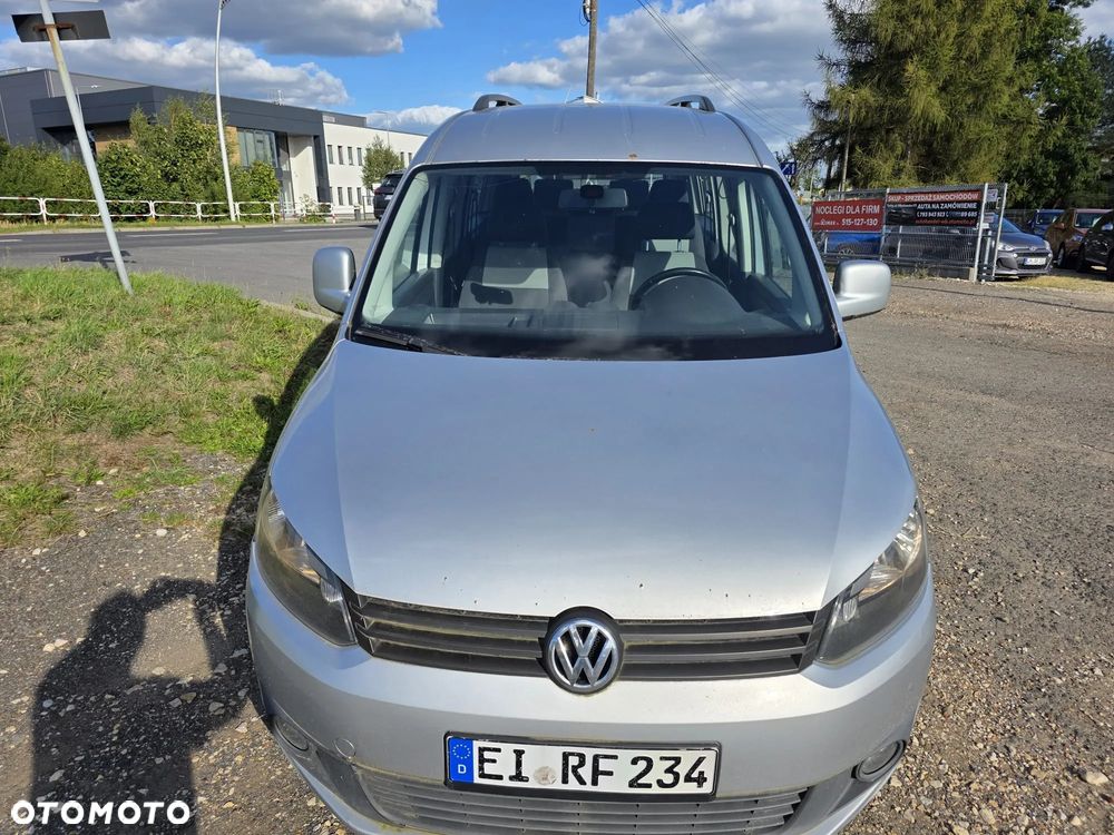 Volkswagen Caddy 1.6 (7-Si.) Edition 30 - 2