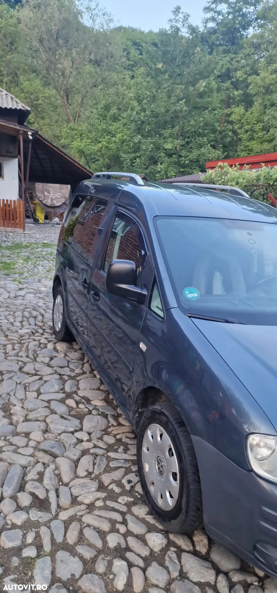 Volkswagen Caddy 1.9 TDI (5-Si.) - 6