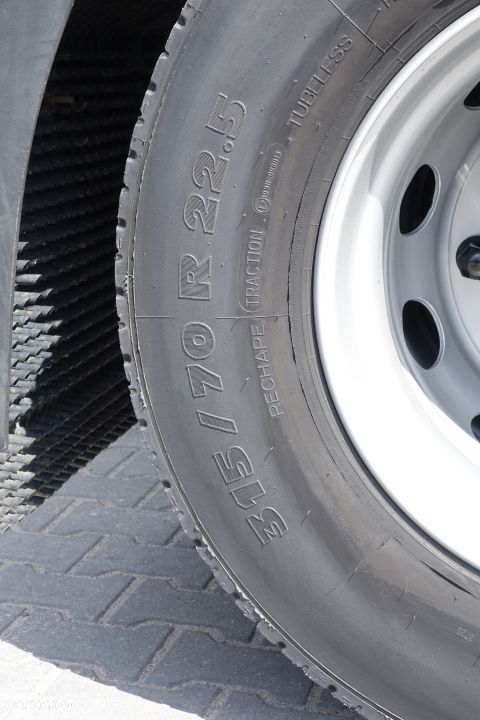 Mercedes-Benz ACTROS 1845 / STANDARD / AUTOMAT / EURO 6 - 20