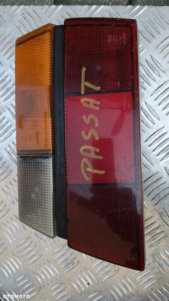 Lampa prawy tył VW Passat B1 sedan kombi passat B2 kombi - 21