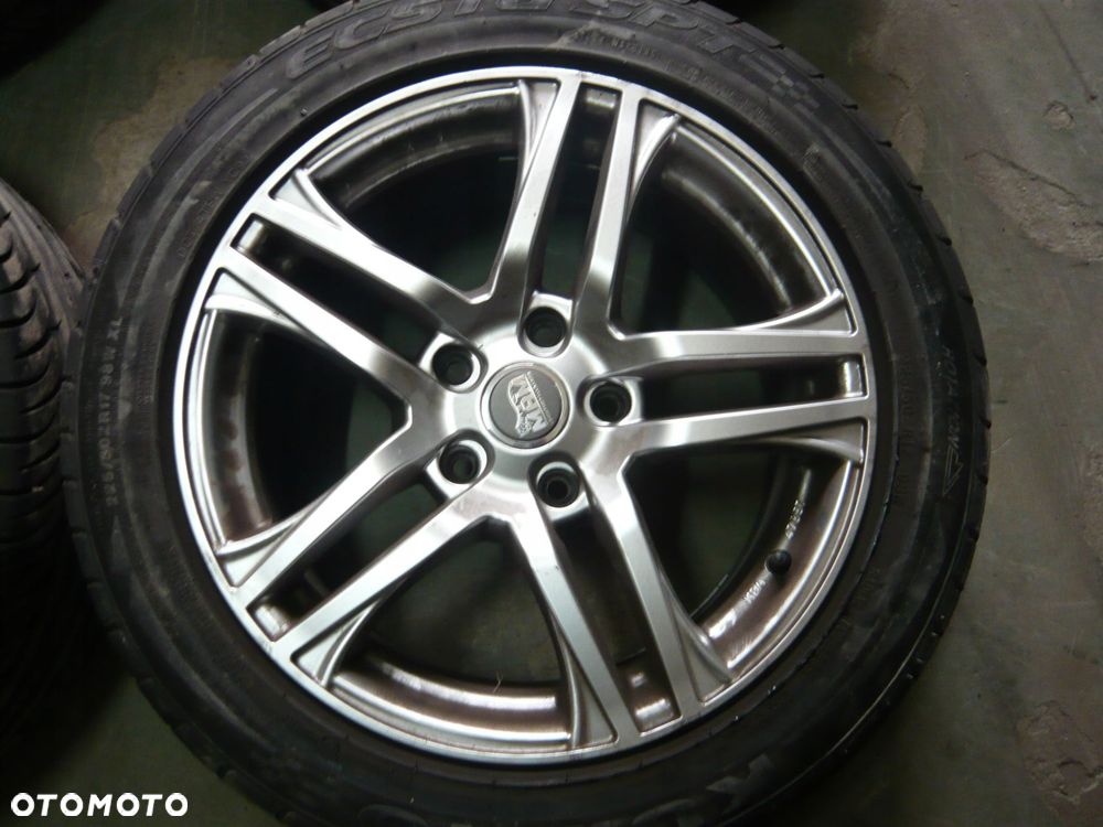 bmw x3 x4 koła felgi opony 225/50r17 - 3