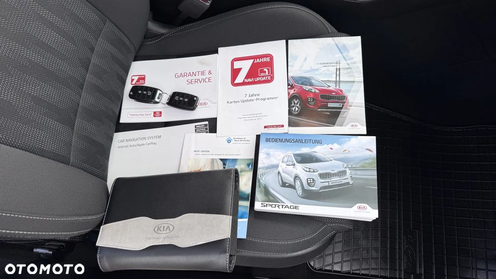 Kia Sportage 1.6 GDI 2WD Vision - 40