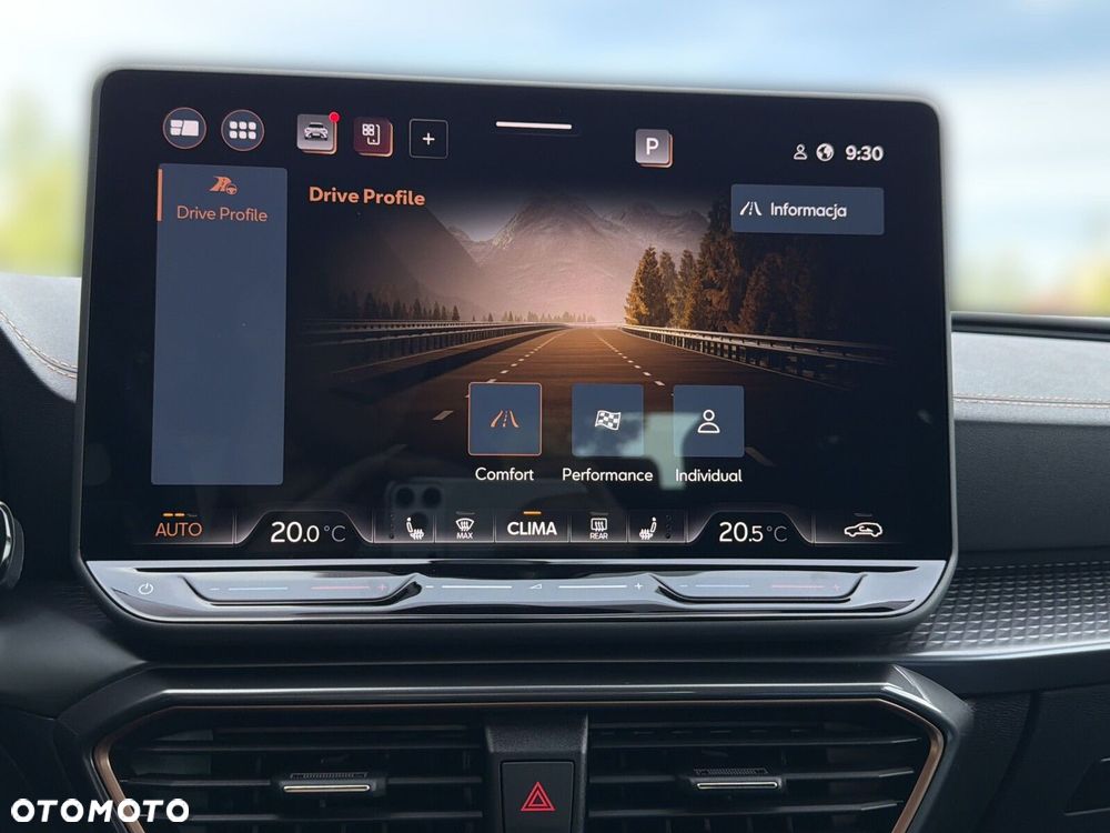 Cupra Formentor 1.5 eTSI mHEV DSG - 28