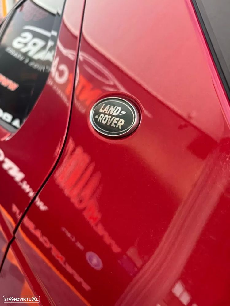 Land Rover Discovery Sport 2.0 TD4 Pure 7L - 20