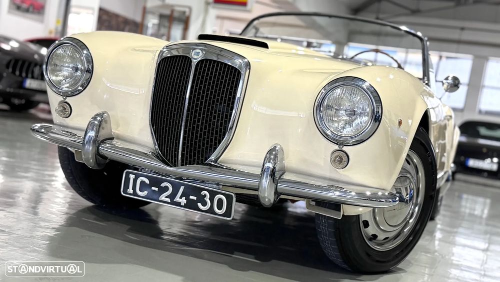 Lancia Aurelia - 6