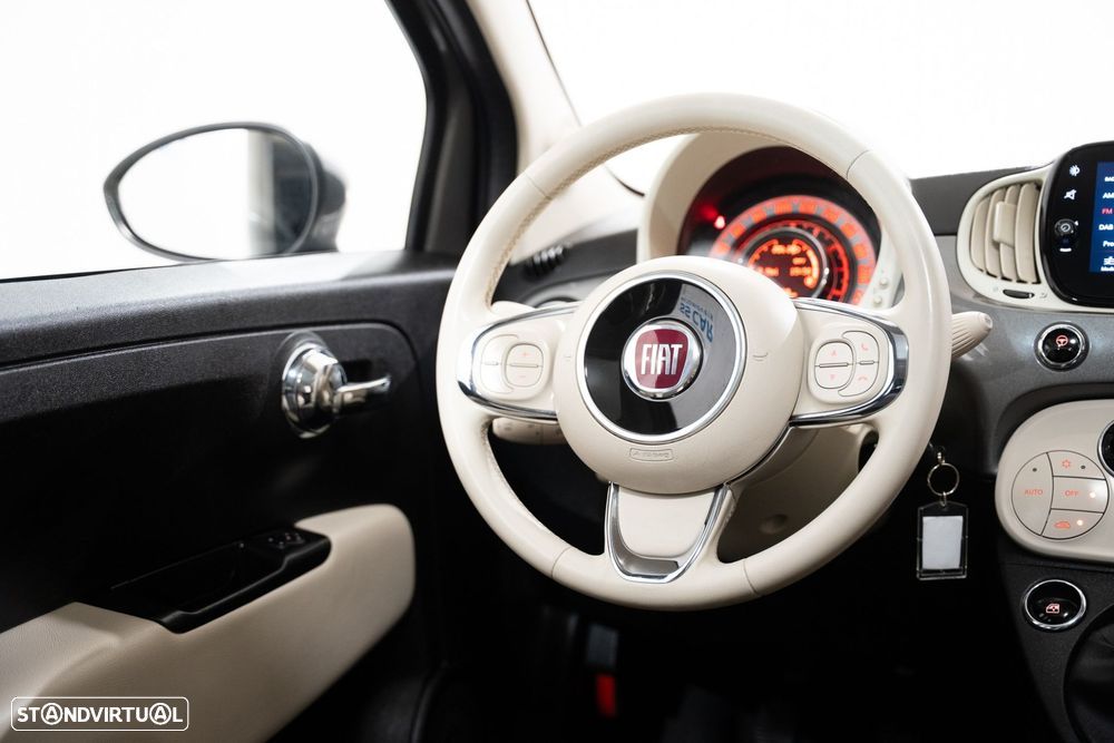 Fiat 500 1.0 Hybrid Lounge - 19