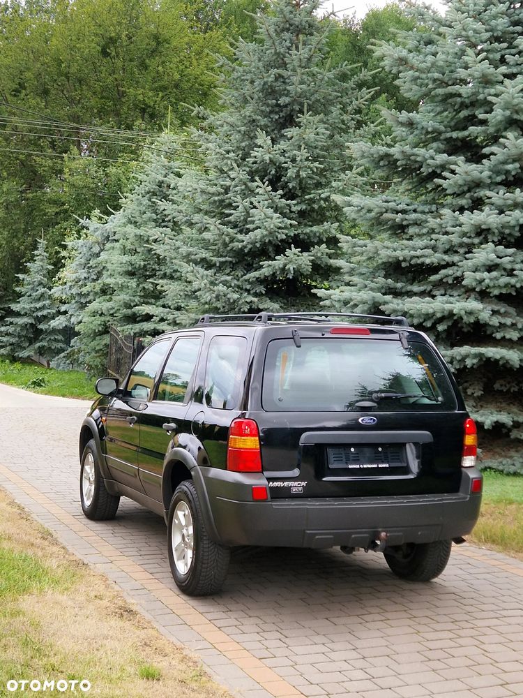 Ford Maverick Standard - 10