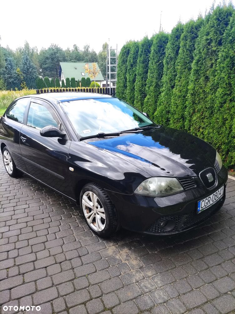 Seat Ibiza - 1
