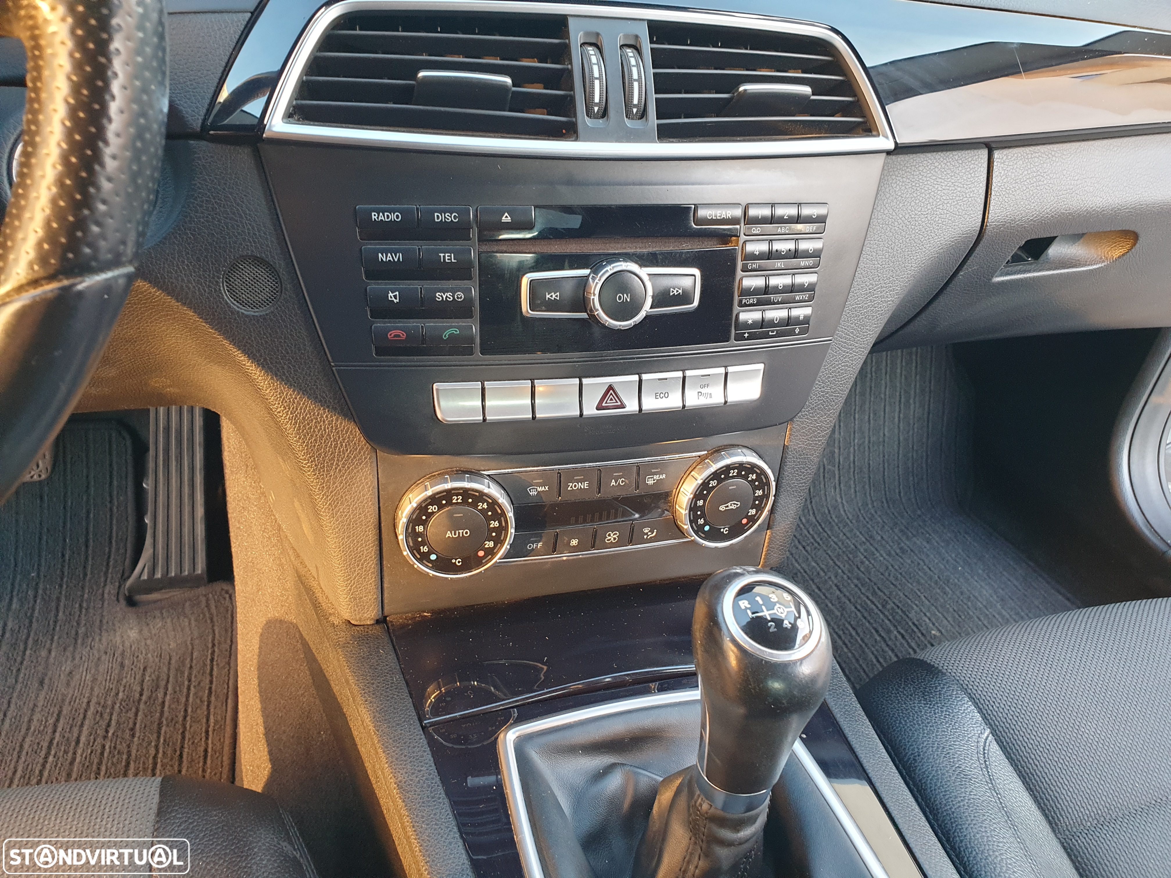 Mercedes-Benz C 220 - 25