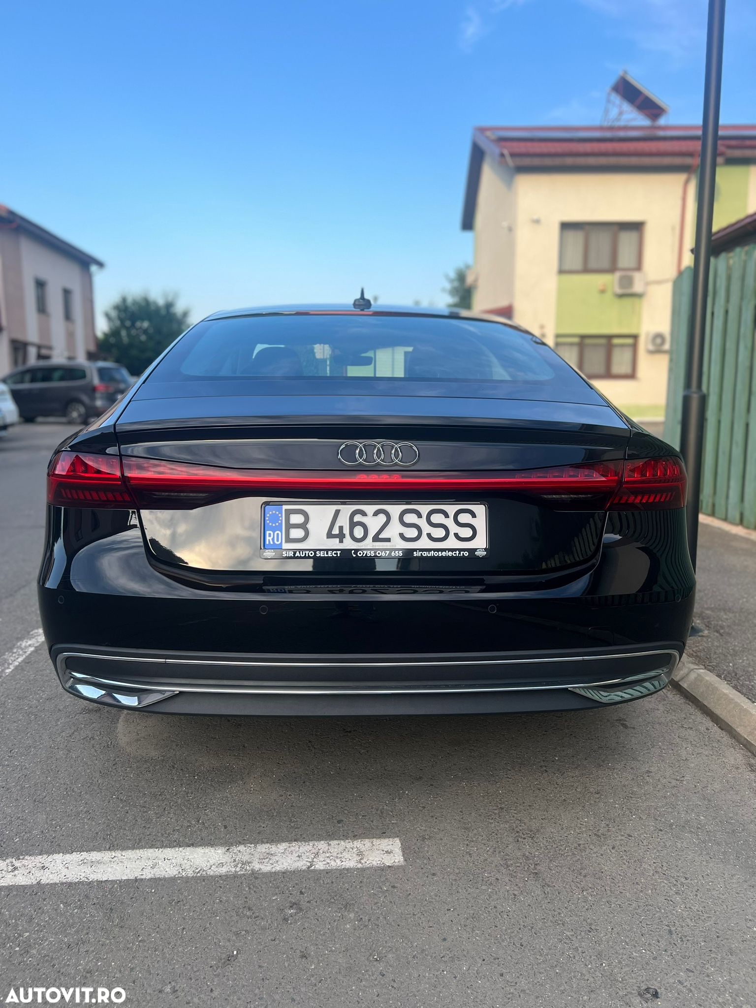 Audi A7 45 TFSI S tronic - 3