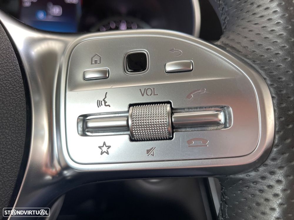 Mercedes-Benz GLC 220 d 4Matic Edition - 24