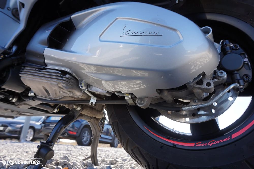 Vespa GTV 300 Sei Giorni II Edition - 26