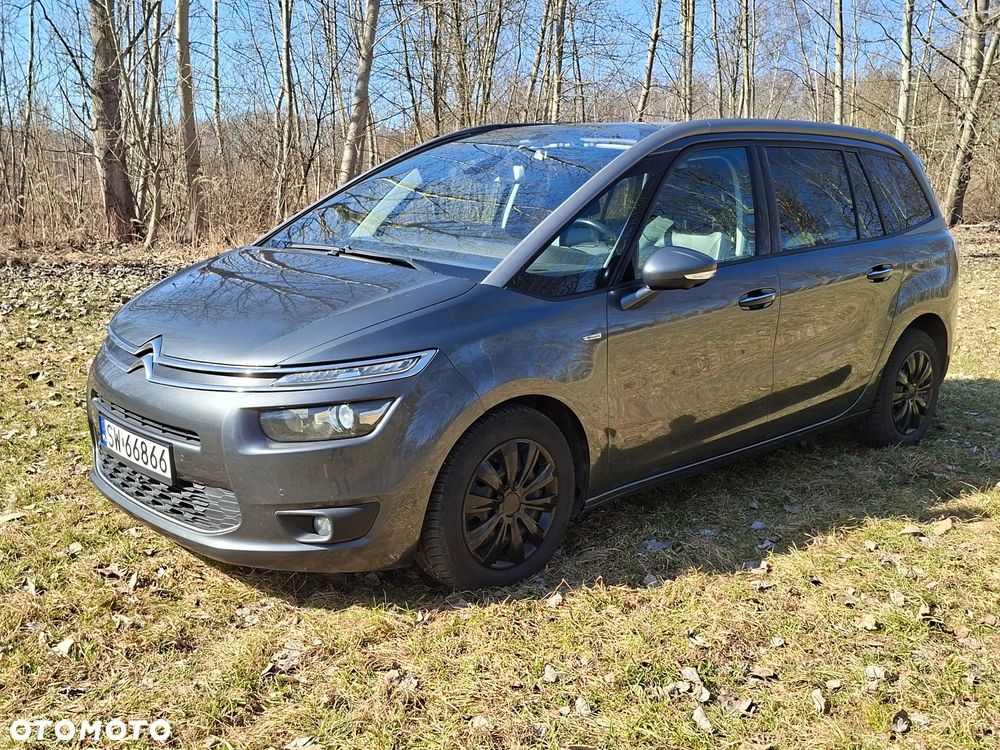Citroën C4 Grand Picasso BlueHDi 150 Exclusive - 1