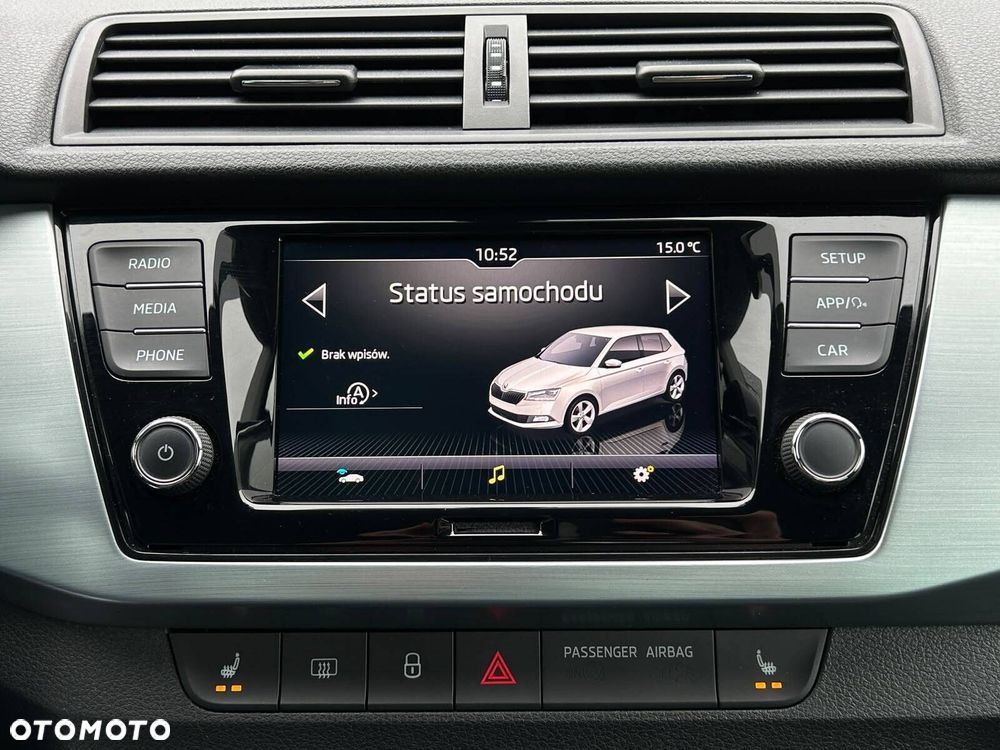 Skoda Fabia 1.0 TSI Ambition - 35