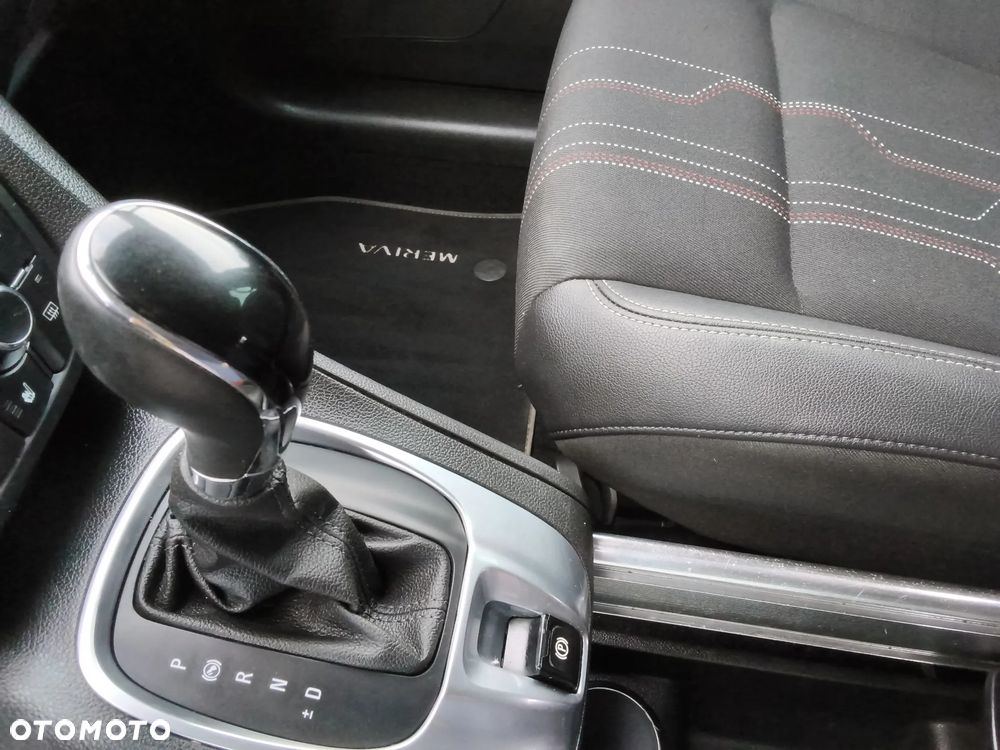 Opel Meriva - 25