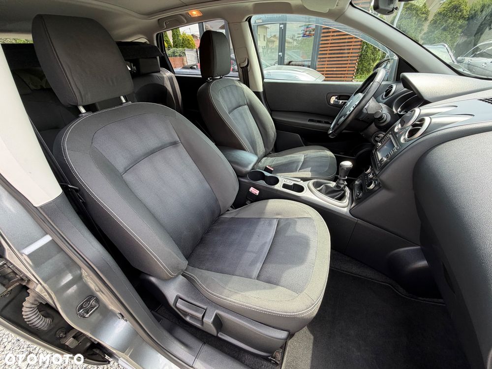 Nissan Qashqai 2.0 I-Way - 36