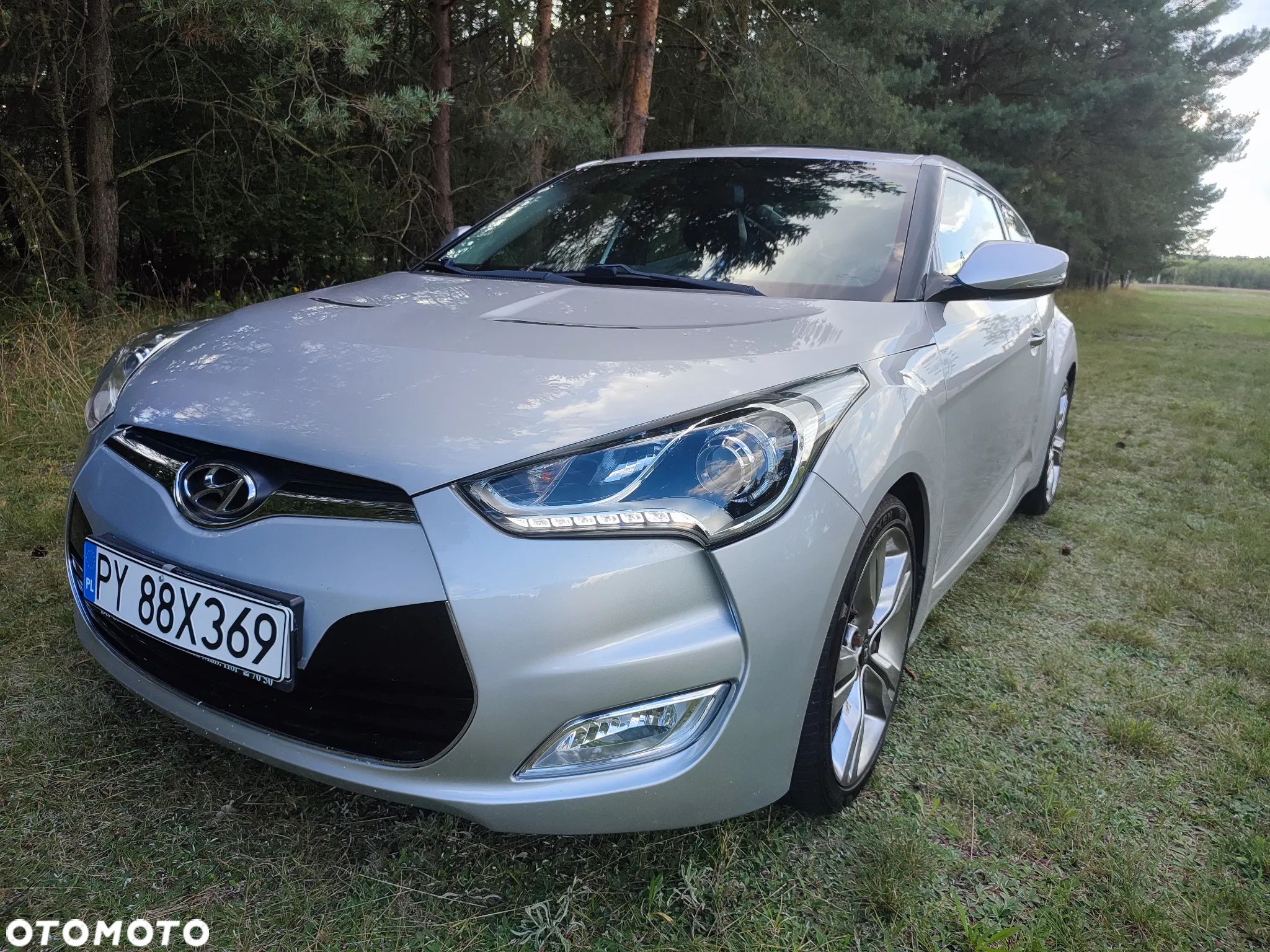 Hyundai Veloster 1.6 GDI Premium - 1