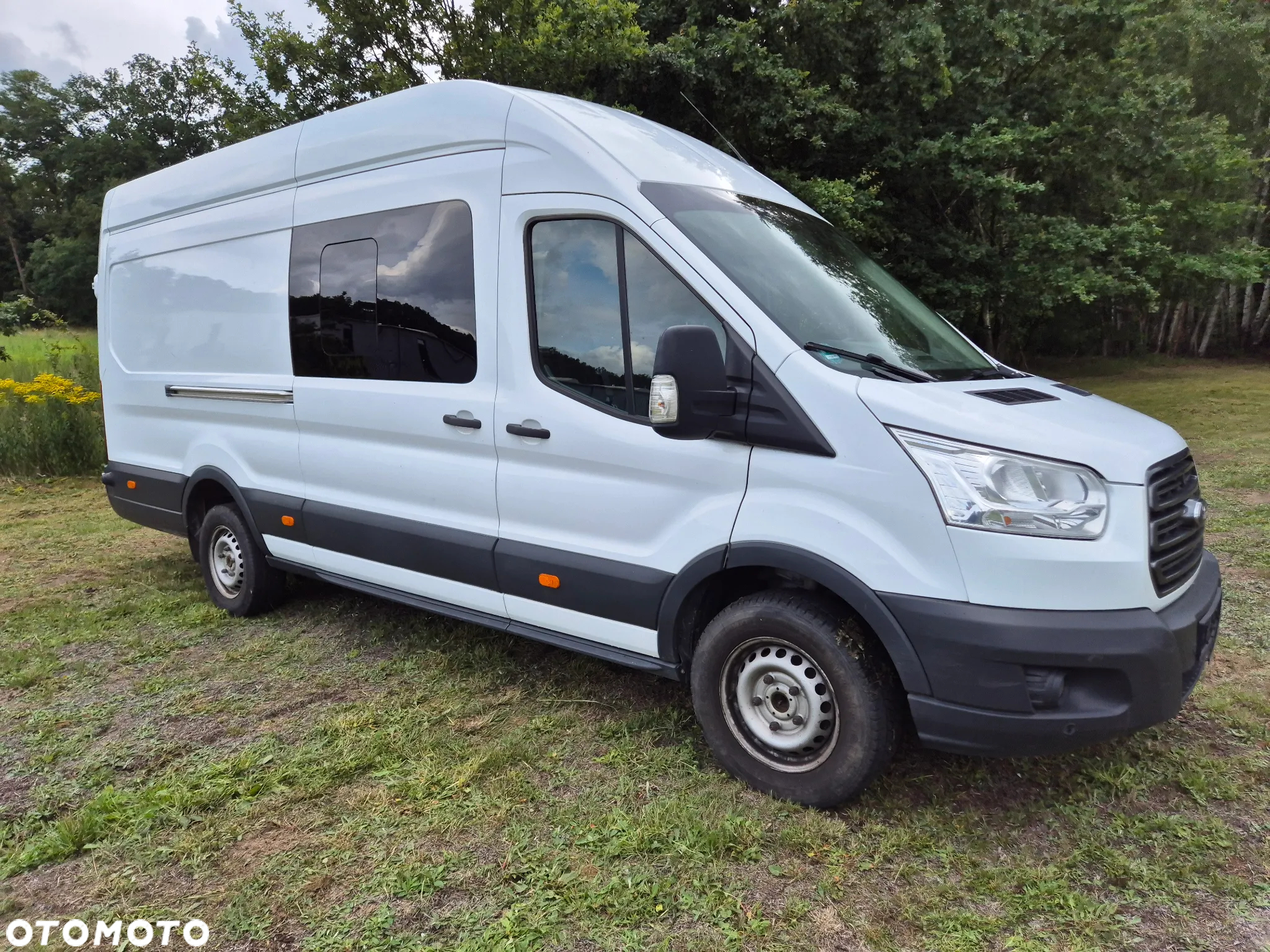 Ford Transit - 11