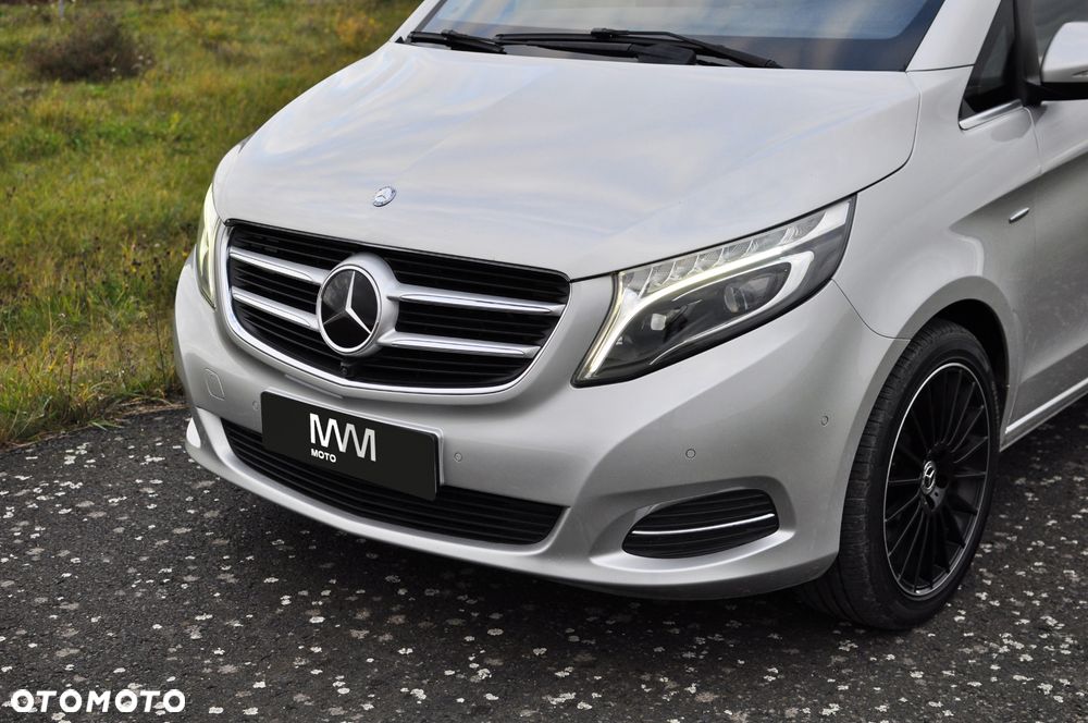 Mercedes-Benz Klasa V 250 (BlueTEC) d Avantgarde 7G-Tronic (d³ugi) - 3