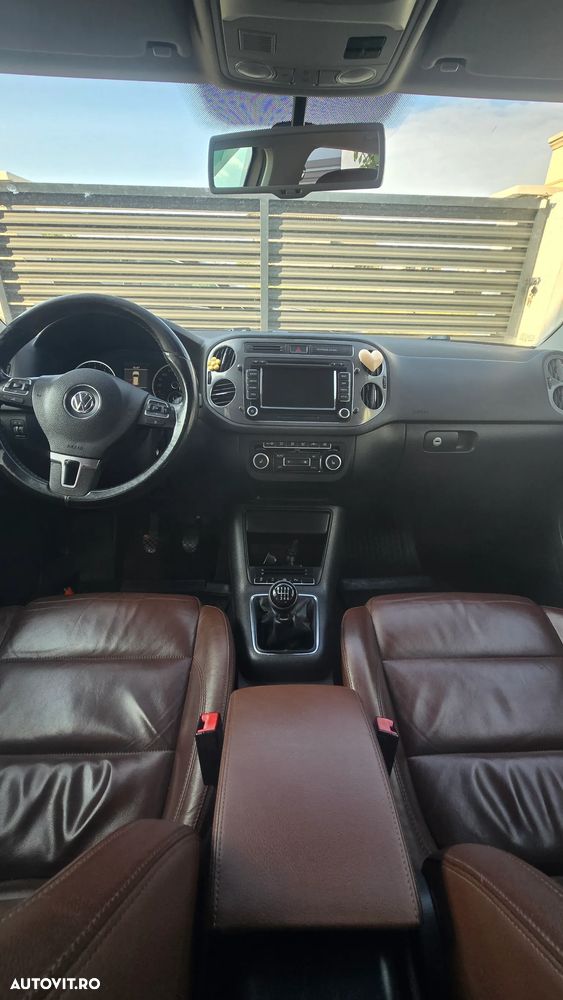 Volkswagen Tiguan - 7