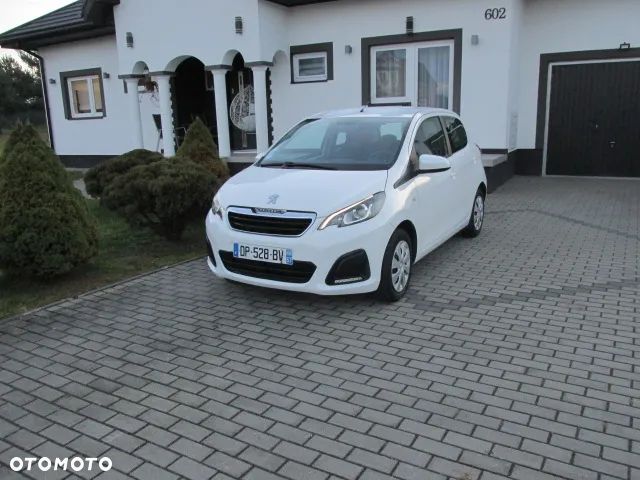 Peugeot 108 VTI 68 Active - 1