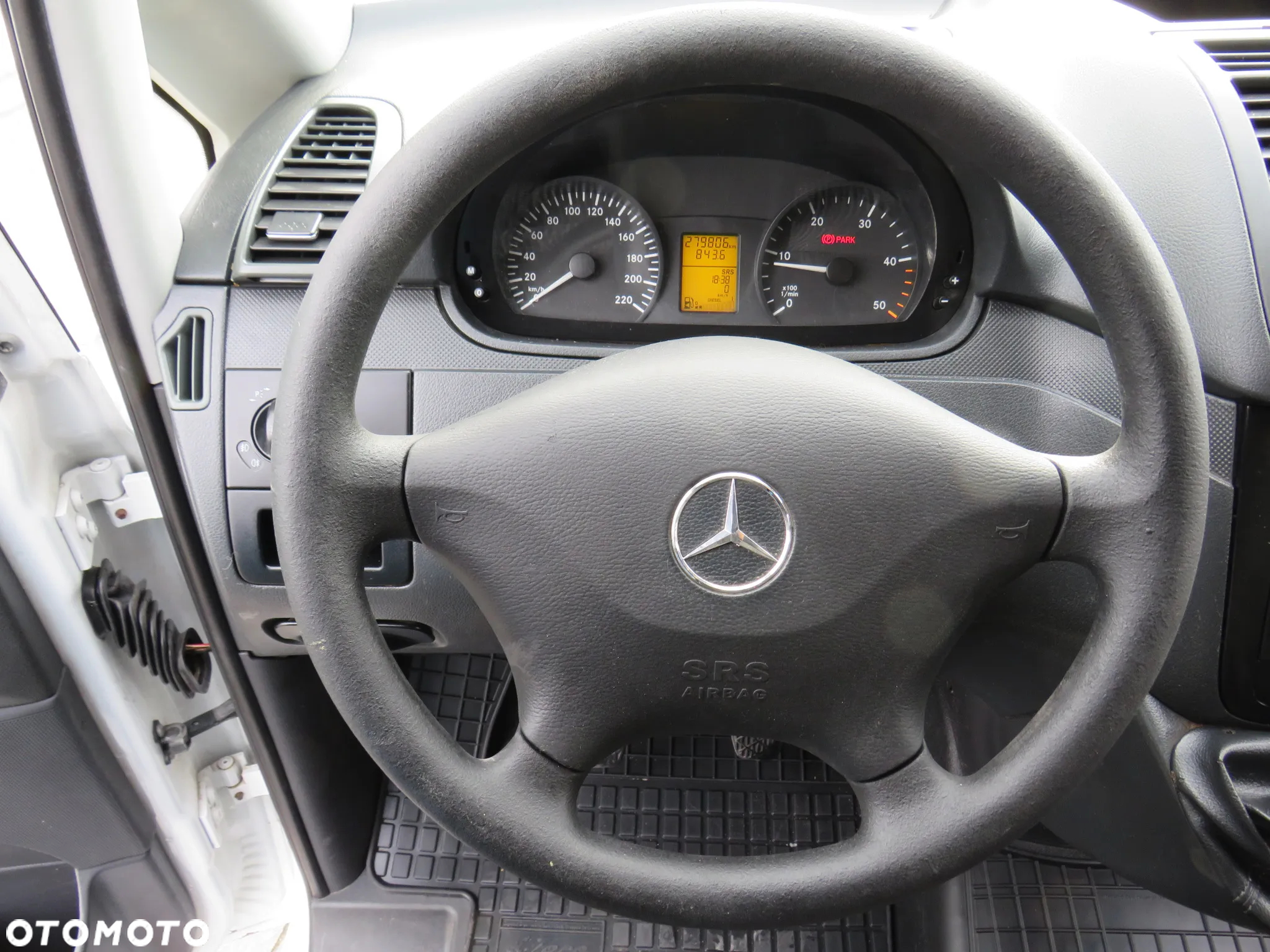 Mercedes-Benz Vito Long 2.2cdi 95Ps - 23