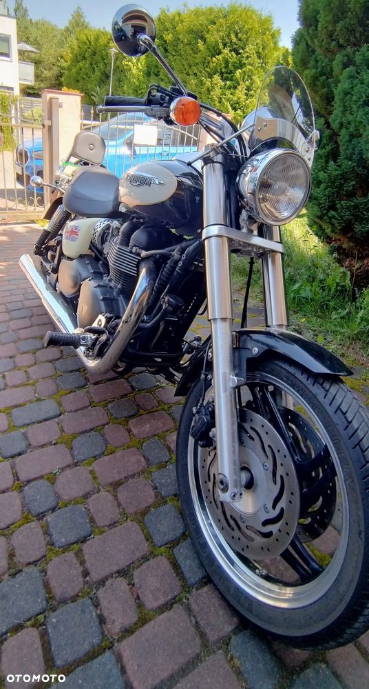 Triumph Speedmaster - 18