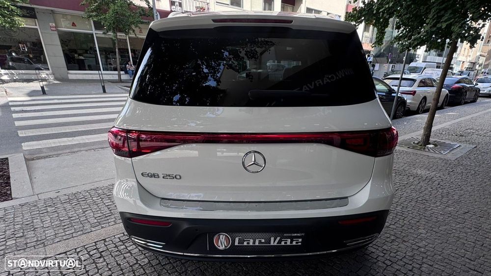 Mercedes-Benz EQB 250+ Progressive - 7