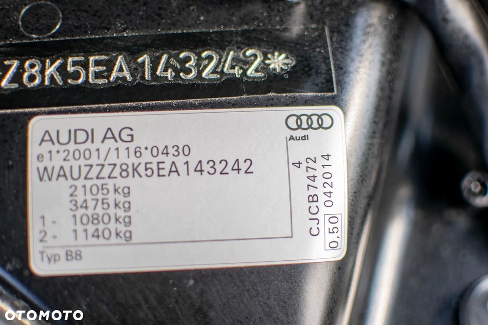 Audi A4 Avant 2.0 TDI DPF S line Sportpaket - 39