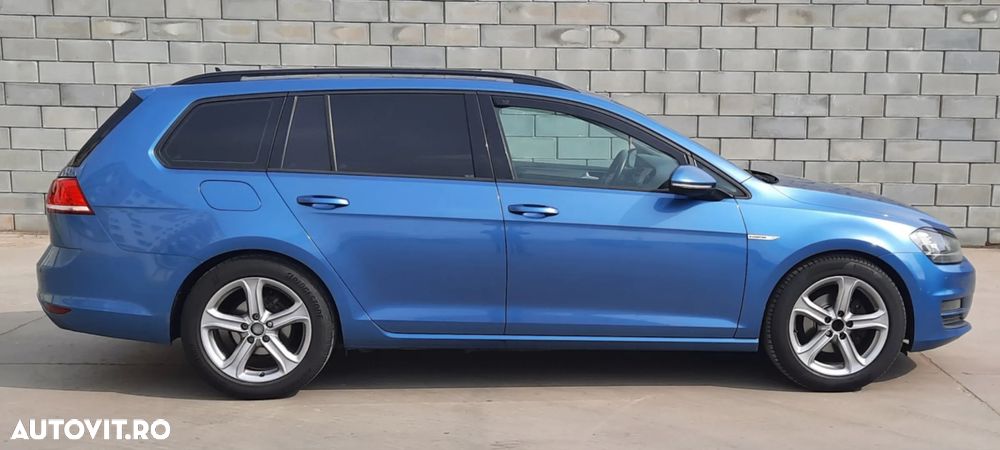 Volkswagen Golf 1.6 TDI BlueMotion Comfortline - 7
