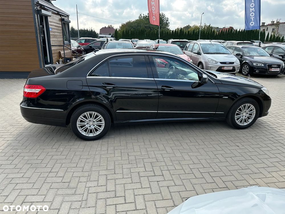 Mercedes-Benz Klasa E - 35