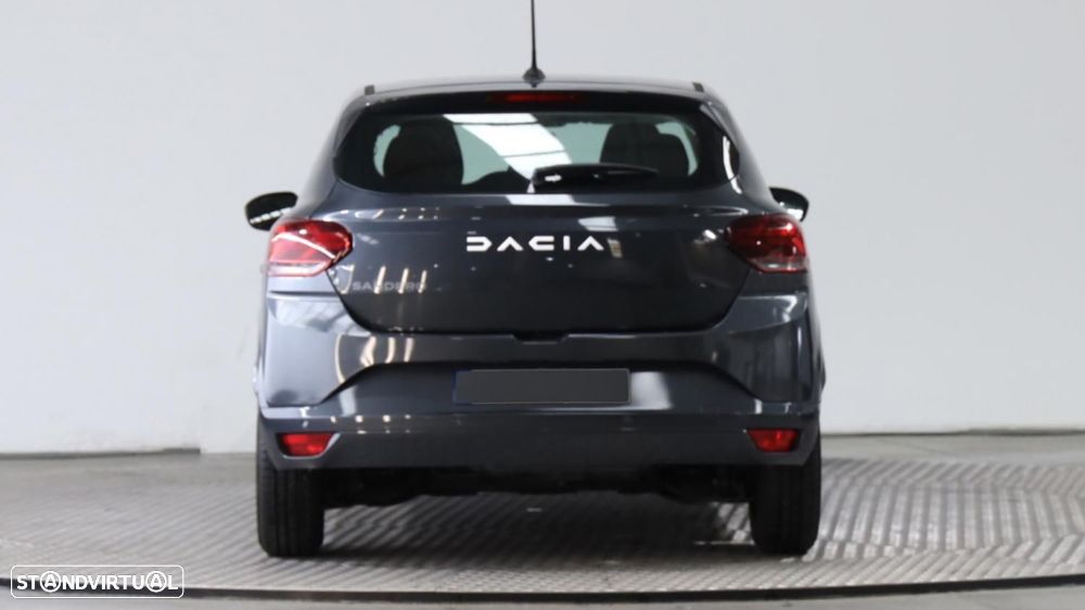 Dacia Sandero 1.0 ECO-G Comfort Bi-Fuel - 4