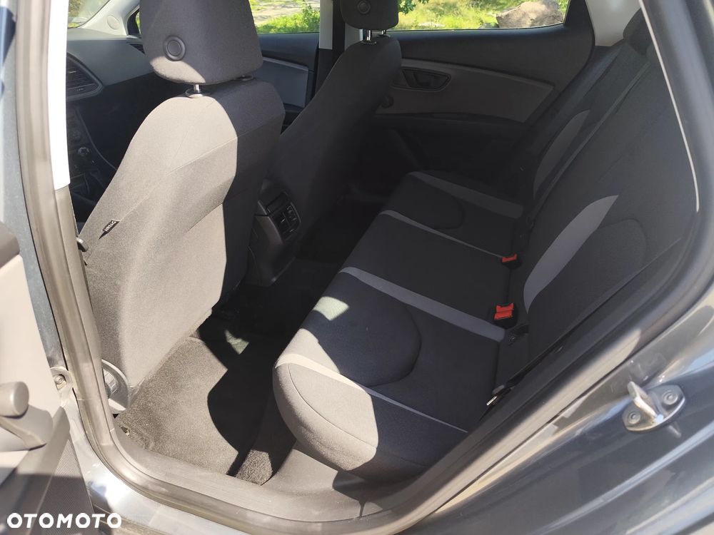 Seat Leon 1.2 TSI Reference - 16