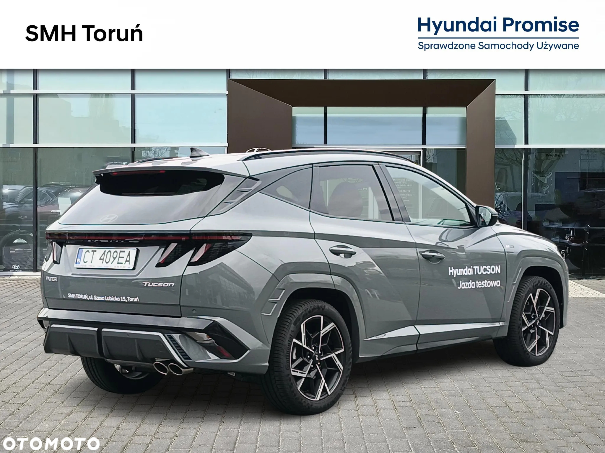 Hyundai Tucson - 5