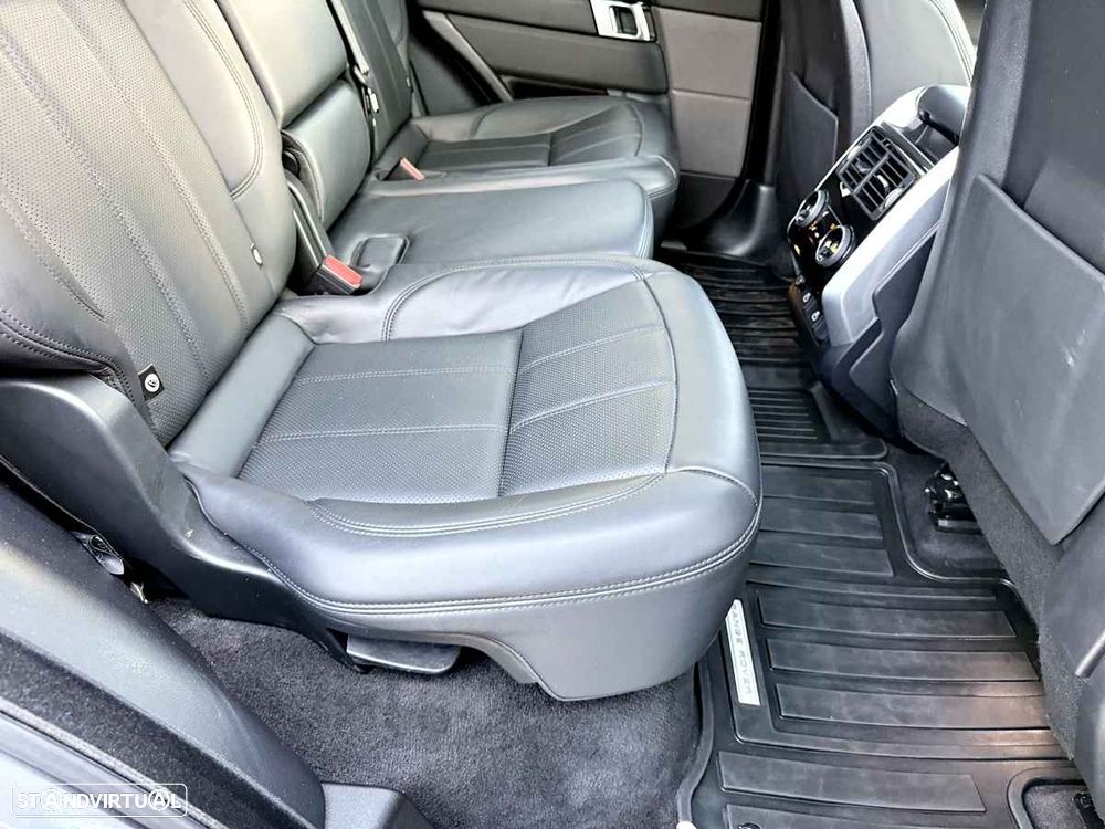 Land Rover Range Rover Sport 2.0 Si4 PHEV HSE Dynamic - 31