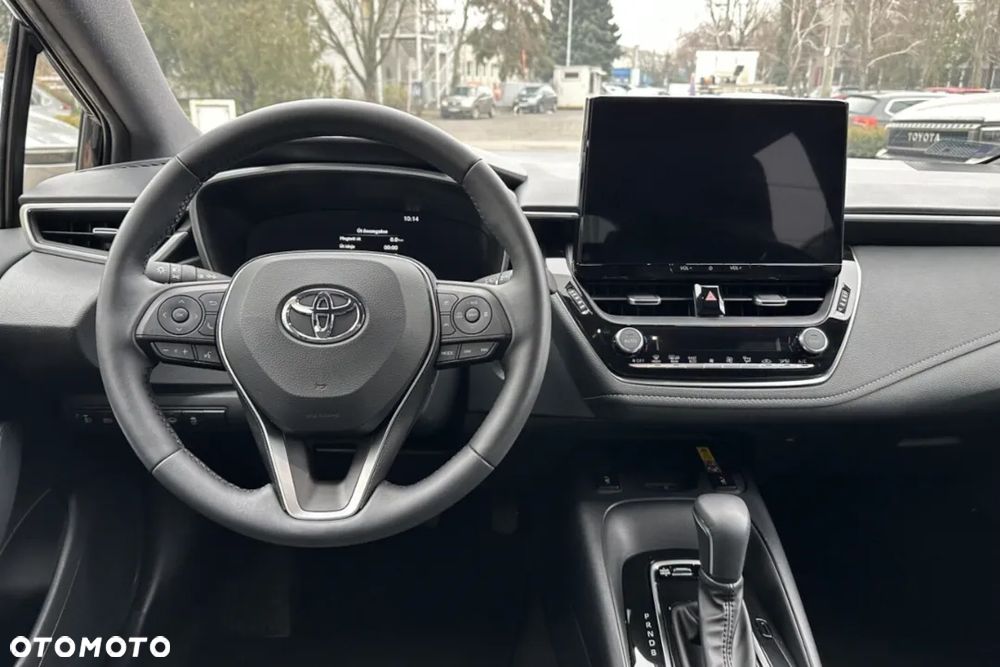Toyota Corolla 1.8 Hybrid Comfort - 12