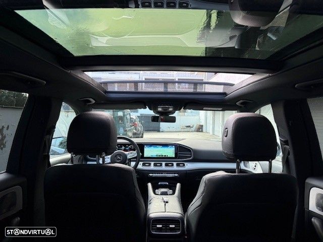 Mercedes-Benz GLE 350 de 4Matic - 5